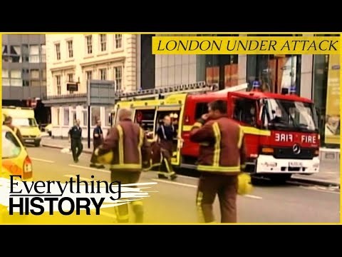 London Bombings 2005 - The Day Terror Struck the Underground