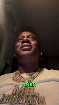 Why Boosie Is The Homecoming King #shorts #fyp #viral #foryou
