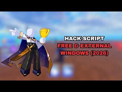 [FREE]Blade Ball Script - Auto Parry, Skin Changer, Auto Block, Auto Spam, Macro [2026 Windows]