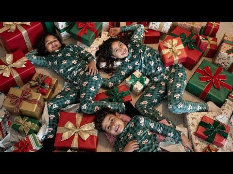 The ACE Family Christmas special 2025 *OUR FIRST VIDEO BACK ON YOUTUBE*