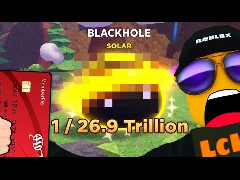 i GOT iNSANE 1 in TRILLION SLiMES in SLiME RNG ROBLOX