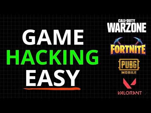 Why Games get HACKED So Easily?