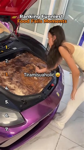 Ranking Funniest 'Food Fails Moments...