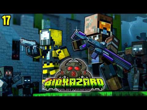 Minecraft: Project Apocalypse Ep. 17 - Botox