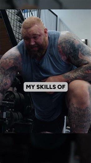 THIS is Why Thor's Huge