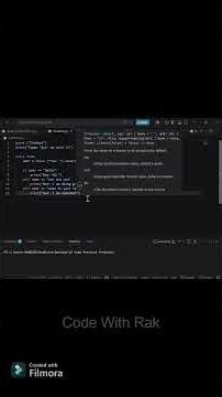 I Built a Chatbot in Python! 🤖🐍