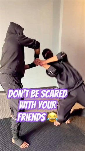 Don’t scared about Handshake Defense Technique #fight #selfdefence #selfdefense #usa #tutorial #bjj