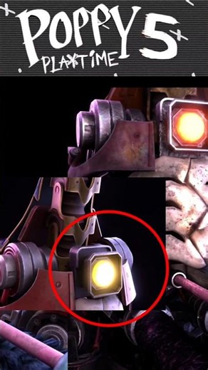 ⭐What’s Burning Inside the Prototype Poppy Playtime Chapter 5