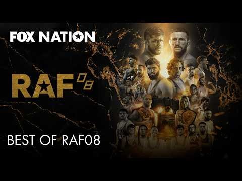 Best of RAF08 | Fox Nation