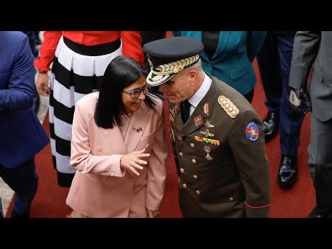 Asamblea Nacional de Venezuela se reúne tras la captura de Maduro