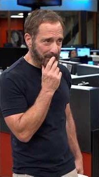 Harry Daniels crashed TMZ Live to sing to Harvey Levin