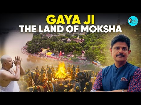 How an Asur 'Gayasur' Made 'Gaya Ji' the Land of Moksha ft Amit Sial | Curly Tales