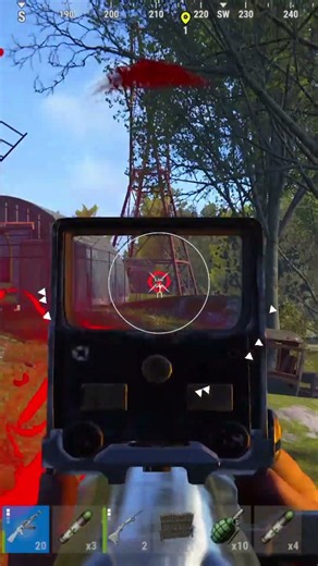 Using The Best Rust Cheat To Dominate Missile silo