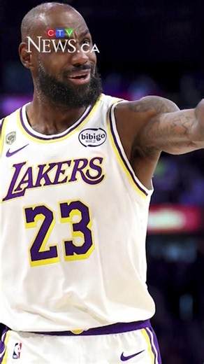 LeBron James tells Lakers he won’t return next season, will become free agent