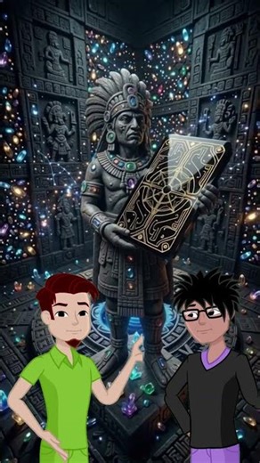 The Maya Didn't Vanish.. They Left Earth!The Great Escape (10/20) #aslanandalex #facts #budgettravel