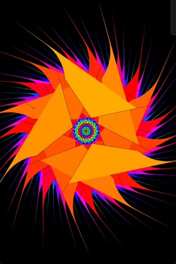 Try it and enjoy it 😄😄 python Turtle 🐢 graphics #python #graphics #turtle #opensource #cide #coding