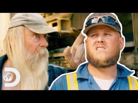 "You Stupid ****!" Tony Beets' Son Is NOT Living Up To The Expectations! | Gold Rush