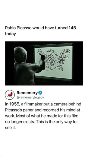Remembering Picasso