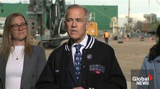 'Team Canada strong': Carney unveils $6B investment plan to train, recruit skilled trade workers