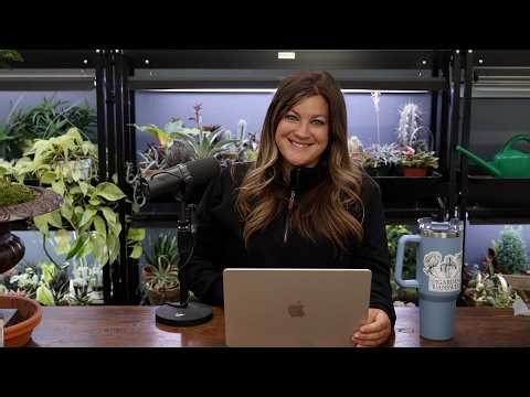 Ever Get Potting Soil With Grubs? // Do Lilacs Typically Spread? // Recap 🌿