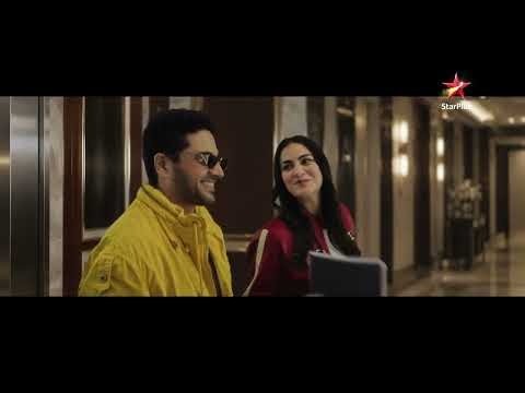 Excitement badhne wali hai, kyunki Gaurav aur Shraddha kuch khaas lekar aa rahe hain! StarPlus