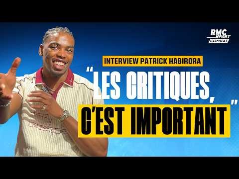 PFL Bruxelles : "Mettre KO Jousset m'a servi et desservi", Habirora va affronter une légende UFC