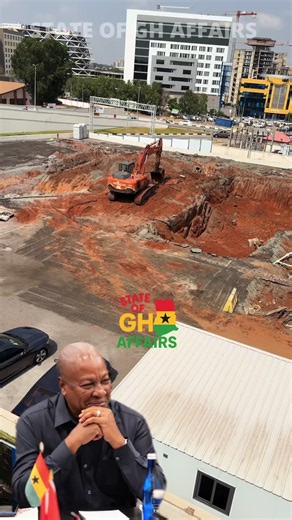 Accra Airport Expansion 2026: Massive Construction Under John Dramani Mahama
