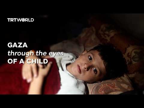 Gaza through the eyes of a child