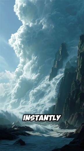 The Wave That Could End Coastal Cities