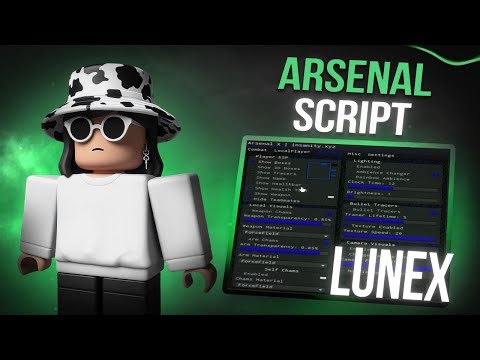 Roblox Arsenal Script | Arsenal Script Pastebin | AimBot + ESP | Download For Free 2025