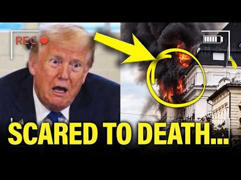 All HELL BREAKS LOOSE as Putin TERRORIZES Trump's ENVOYS…