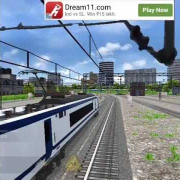 Indian Train Simulator 2018, #vandebharatexpress #trainsimulatornewupdate #indianrailways