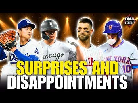 MLB April Awards: Our Picks for Best, Worst & More