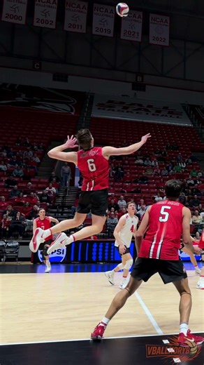 25-25 Chaos Rally Ends in CLUTCH Tool Kill 😤🏐 | Ohio State vs Ball State