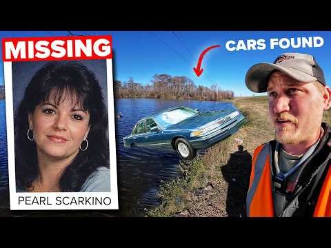 23-Years MISSING, She Left in Her Car...and Was Never Seen Again (Pearl Scarkino)