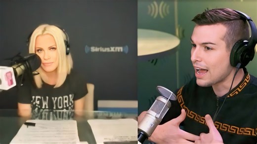 Psychic medium stuns Jenny McCarthy during shocking reading