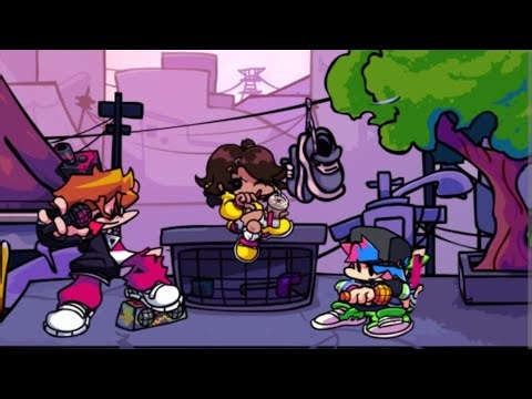 Fnf arrow funk mod pico