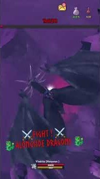Valheim - 🐉 Dragons vs Boss Yagluth 🐉
