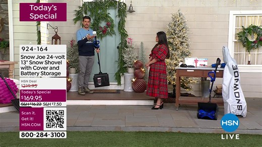 You are watching HSN Today with Friends on HSN.💙📺 Shop the show here: https://bit.ly/HSNRecentlyAired Catch up on the shows you missed and discover where shopping comes alive on the QVC & HSN Streaming Service: https://bit.ly/HSNplus | HSN