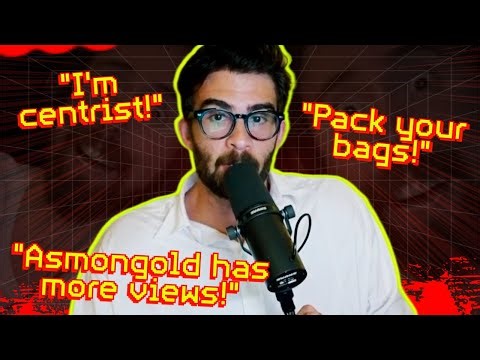 Hasanabi Debates A "Centrist" Asmongold Fan