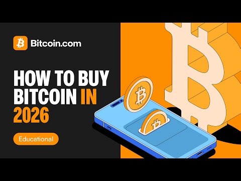 How to Start Buying Bitcoin in 2026: Step by Step Beginner Guide
