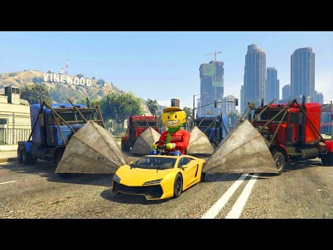 EL ÚLTIMO EXPLOTA CON COCHES ALEATORIOS PERO HAY 100 CHUPACÁMARAS!! - GTA 5 ONLINE