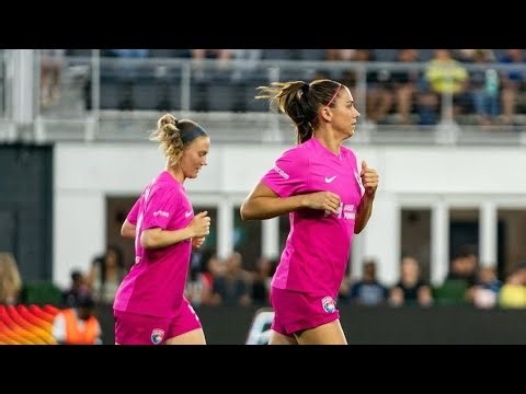 Alex Morgan Biography | From California Girl to World Champion
