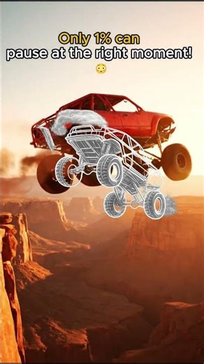 Only 1% can pause at the perfect moment 😳 #PauseChallenge #challenge #fyp