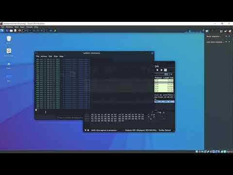 Ethical Hacking Project JIIT Submitted to Dr. P Raghu Vamsi DoS Attack using Python on Kali