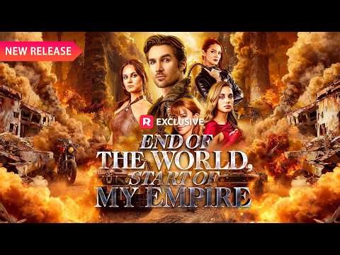 👩‍❤️‍👩 End of the World, Start of My Empire[EP1-14] | New Release | Reelshort