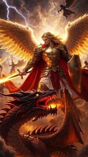 La batalla en el cielo | Apocalipsis 12