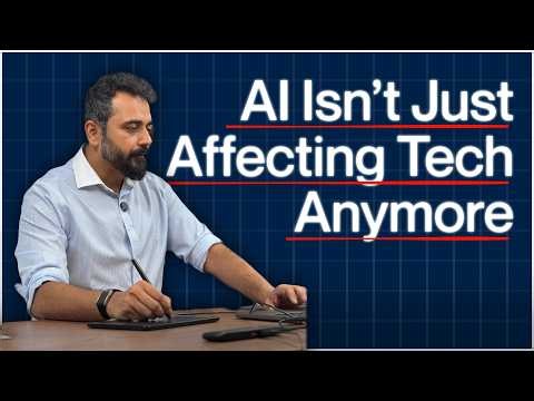 Impact of AI on IT jobs and Real Estate.