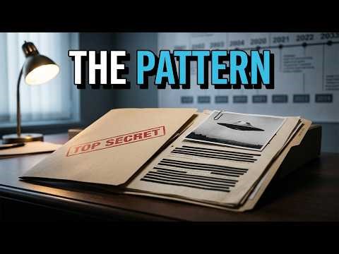 Cracking the UFO UAP Disclosure Pattern to Expose the Lie