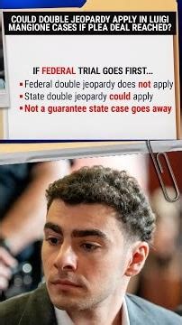 What Mangione's defense strategy may be after pleading guilty